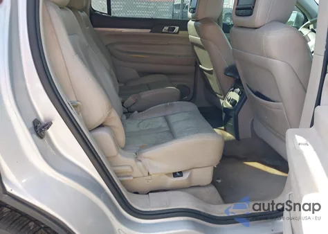 2010 Lincoln Mkt z USA, uszkodzony, nr VIN 2LMHJ5FR1ABJ18562